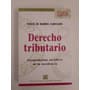 Derecho Tributario / Paulo De Barros Carvalho