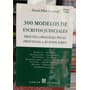 300 Modelos De Escritos Judiciales / David Dayenoff