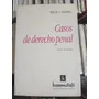 Marcelo Sancinetti / Casos De Derecho Penal 2da. Ed.