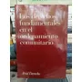 Los Derechos En El Ordenamiento Comunitario / Pi Llorens