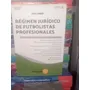 Barbieri / Régimen Jurídico De Futbolistas Profesionales