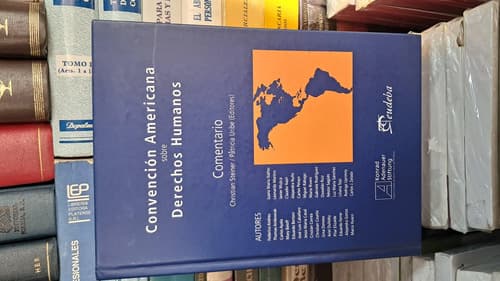Convención Americana Sobre Derechos Humanos