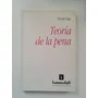 Teoría De La Pena / Esteban Righi