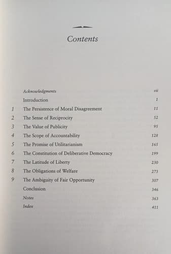 Democracy And Disagreement / Gutmann Y Thompson