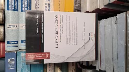 La Excarcelación / Carlos A. Chiara Díaz