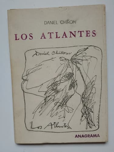 Los Atlantes / Daniel Chirom