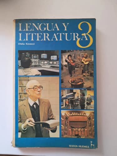 Lengua Y Literatura 3 / Ofelia Kovacci