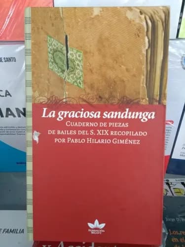 La Graciosa Sandunga / Pablo Hilario Giménez Con Cds