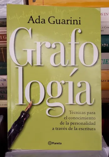 Grafología / Ada Guarini